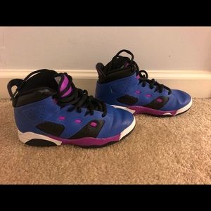 Nike Jordans - Girls - Size 1